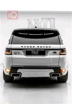 لاند روفر رانج روفر سبورت